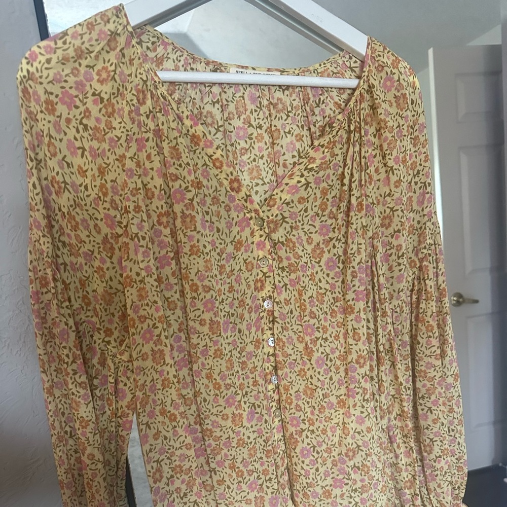 Spell and Gypsy Top